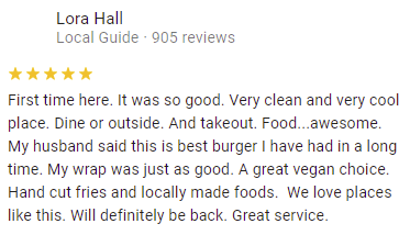 Google Review