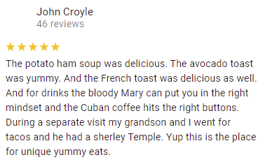 Google Review